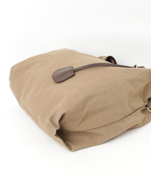 GOOD GRIEF 2WAYバッグ - ブラウン レディース : ZOZOTOWN Yahoo!店