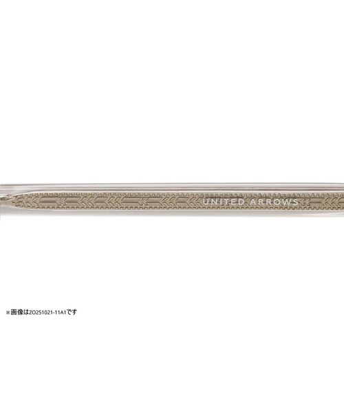 伊達メガネ メガネ 眼鏡 Zoff｜UNITED ARROWS｜ボストン型 メガネ 「Casual」 サーモント ｜伊達メガネ 度付き「レンズ交換券付 | UNITED ARROWS | 14