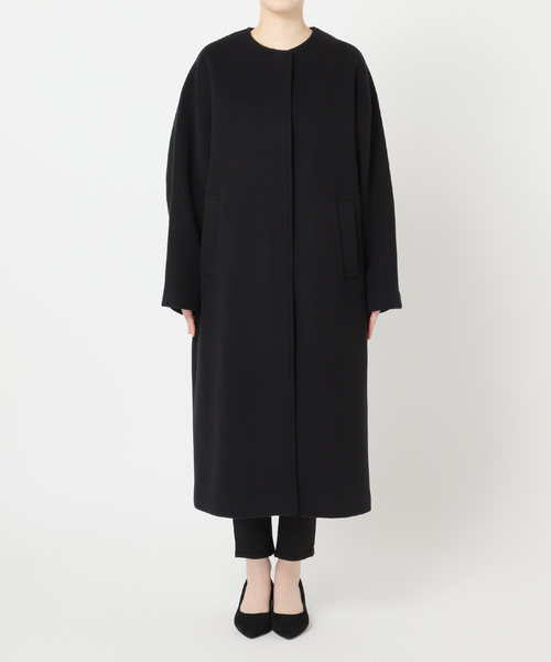 JOURNAL STANDARD（ジャーナルスタンダード） ノーカラーコート コート