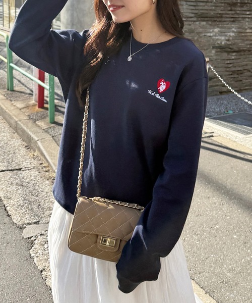 U.S. POLO ASSN.（ユーエスポロアッスン） トレーナー スウェット 