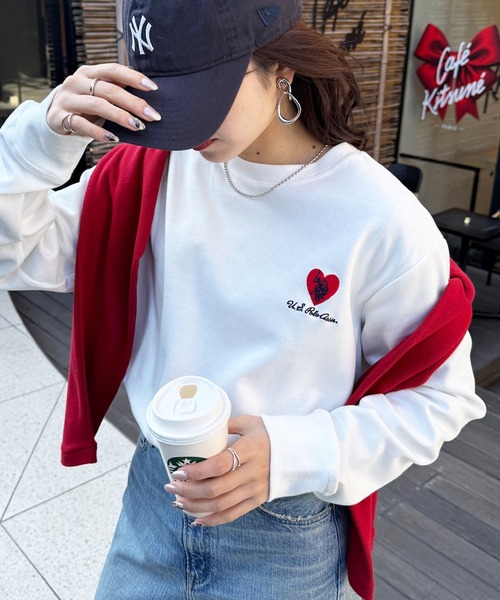 U.S. POLO ASSN.（ユーエスポロアッスン） トレーナー スウェット