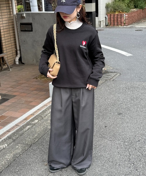 U.S. POLO ASSN.（ユーエスポロアッスン） トレーナー スウェット