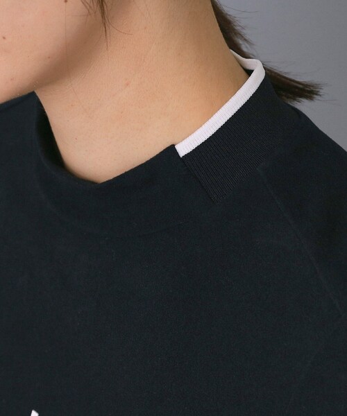 adabat（アダバット） tシャツ 「ADABAT NAVY」「吸湿発熱」サーモ
