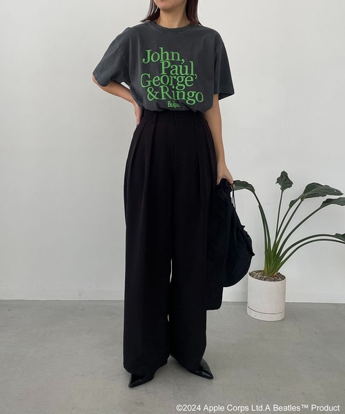 「GOOD ROCK SPEED」 半袖Tシャツ FREE ブラック レディース_画像5