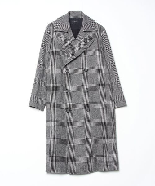 UNITED TOKYO（ユナイテッドトウキョウ） ピーコート 1 ブラック