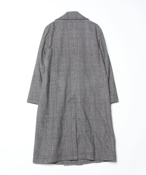 UNITED TOKYO（ユナイテッドトウキョウ） ピーコート 1 ブラック