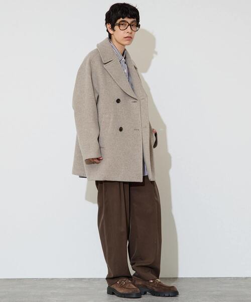 ticca コート（色：ベージュ系）のおすすめ人気商品一覧 通販