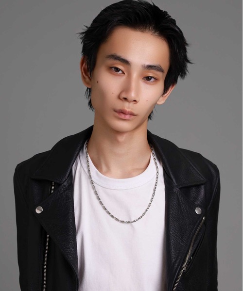 LION HEART ライオンハート ハウル　ファングドチェーン　ネックレス HOWL”ファングドネックレス/シルバー925 | LION HEART STORE｜ライオン