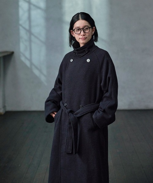 Sunny clouds（サニークラウズ） トレンチコート コート 魔女の