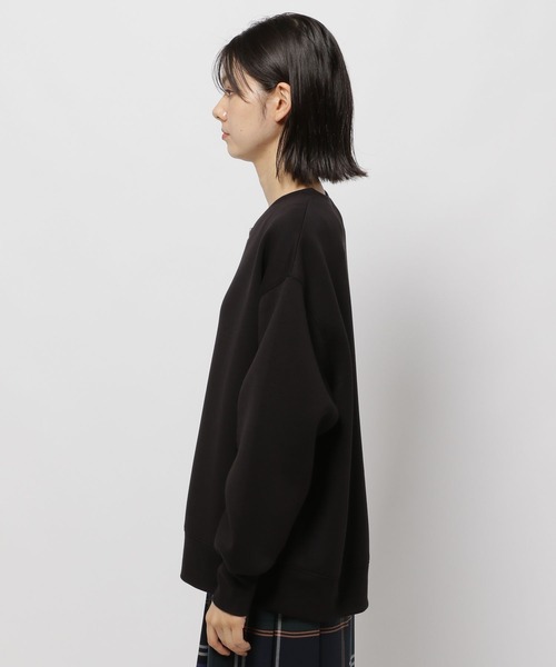 niko and… トレーナー スウェット ライトダンボールZIPプル