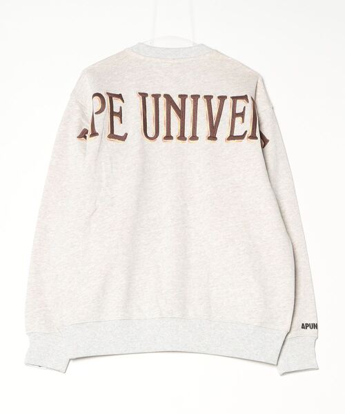 AAPE BY A BATHING APE（エーエイプバイアベイシングエイプ