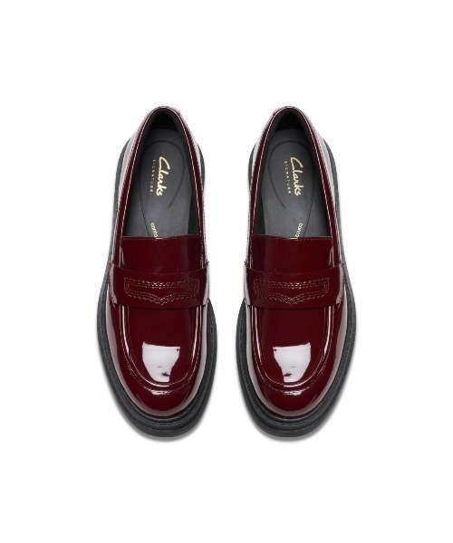 Clarks（クラークス） ローファー Clarks Orinoco3 Edge（クラークス