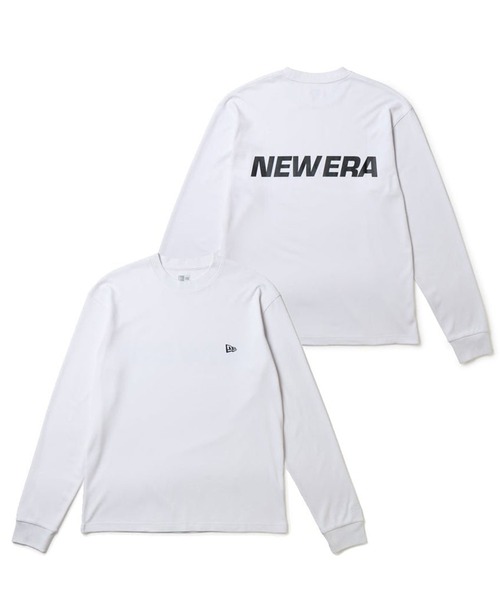 NEW ERA（ニューエラ） tシャツ 長袖 Tシャツ/ロンT 軽量 14668840