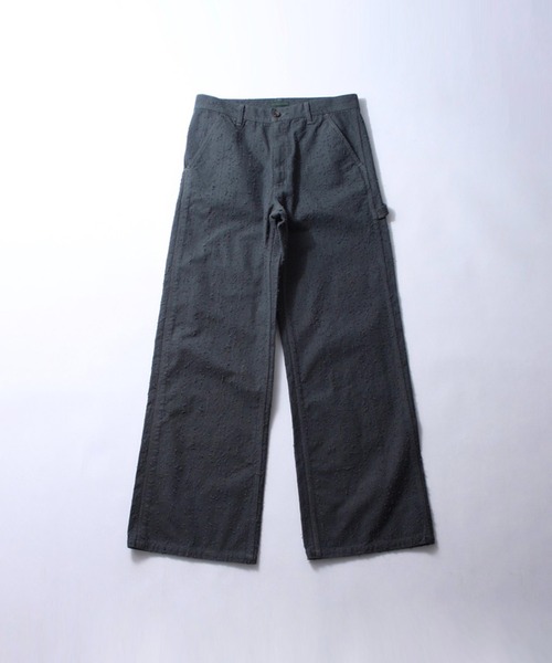 soe（ソーイ） スラックス Pilling Painter Trousers メンズ