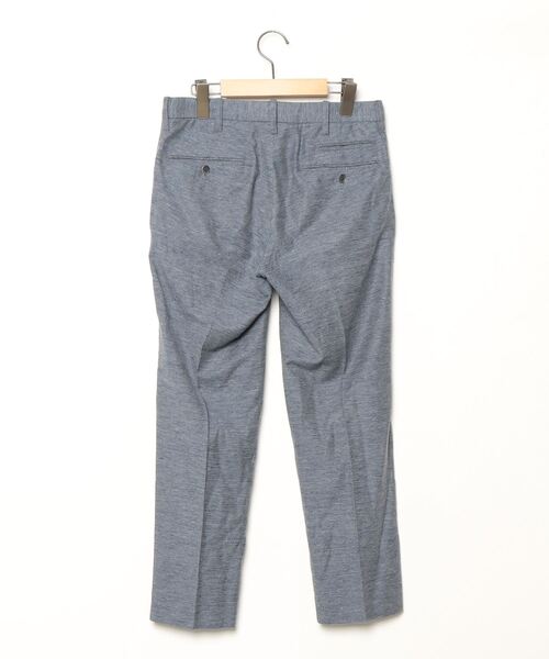 「DESIGNWORKS」 スラックス 44 グレー メンズ_画像2