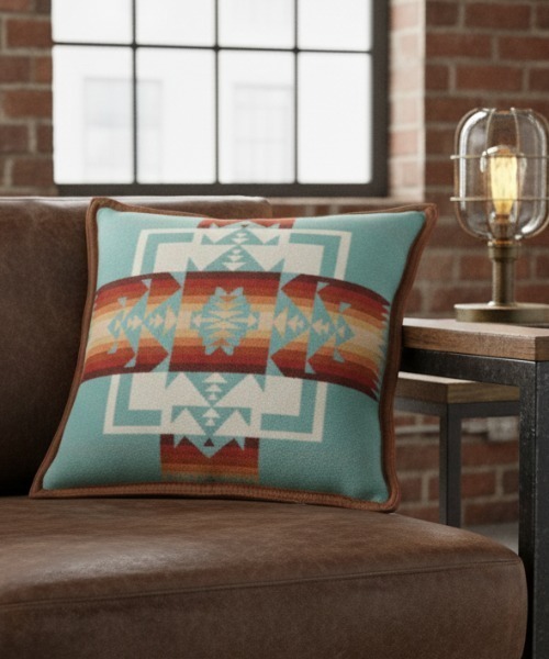 PENDLETON クッション PENDLETON（ペンドルトン） クッション クッションカバー 「PENDLTON