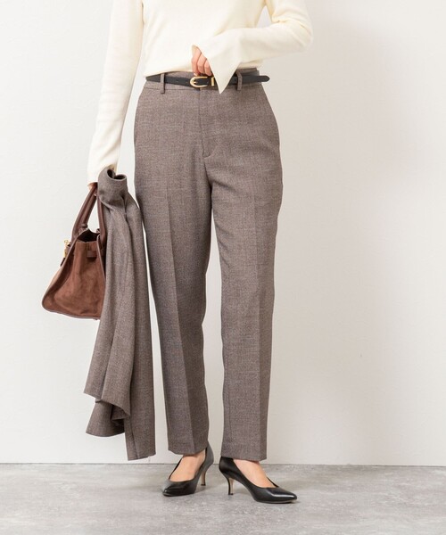 NOLLEY'S Sophi（ノーリーズソフィー） パンツ 「セットアップ対応