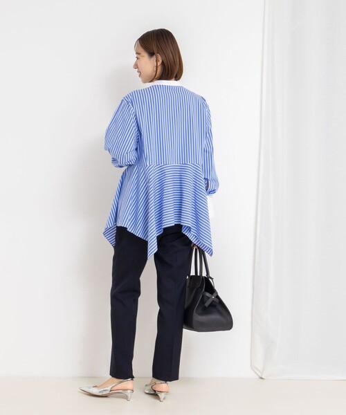 NOLLEY'S Sophi（ノーリーズソフィー） パンツ 「セットアップ対応