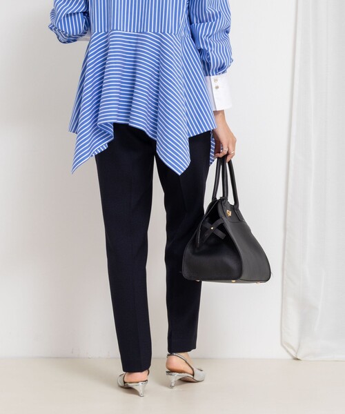 NOLLEY'S Sophi（ノーリーズソフィー） パンツ 「セットアップ対応