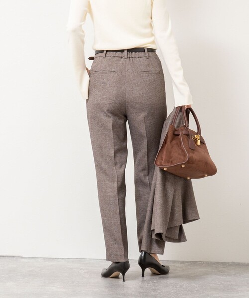 NOLLEY'S Sophi（ノーリーズソフィー） パンツ 「セットアップ対応