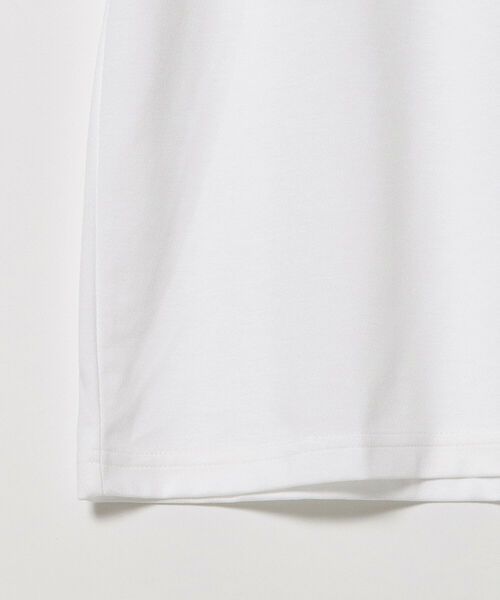 「BEAMS GOLF」 半袖Tシャツ MEDIUM オレンジ メンズの画像2