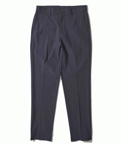 TETE HOMME（テット オム） スラックス オンオフ兼用 マイクロピケ