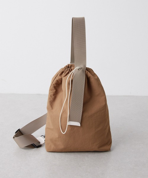 GALLARDAGALANTE（ガリャルダガランテ） 「2.718」ショルダーバッグ