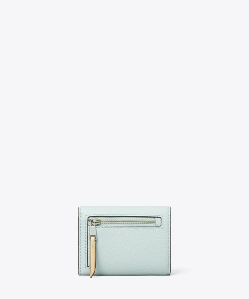 新品未使用　トリバーチ　モノグラム　スリムウォレット 楽天市場】【LaGアウトレット】TORY BURCH トリーバーチ 長財布 T