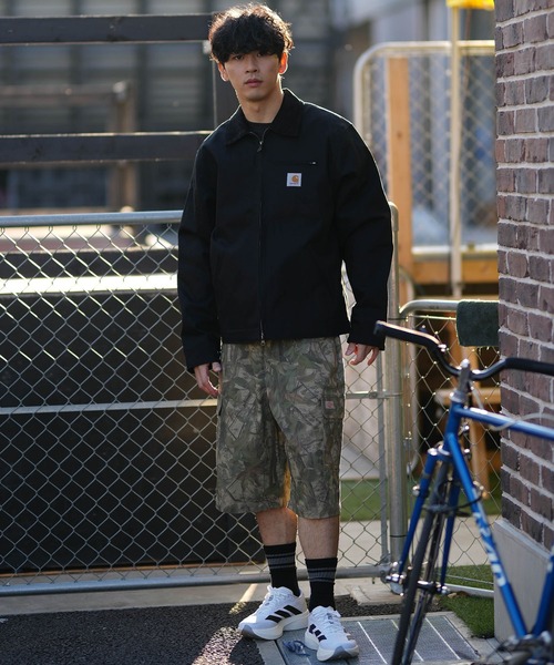 コート ジャケット Carhartt WIP/カーハートダブリューアイピー DETROIT JACKET ジャケット I015264の画像