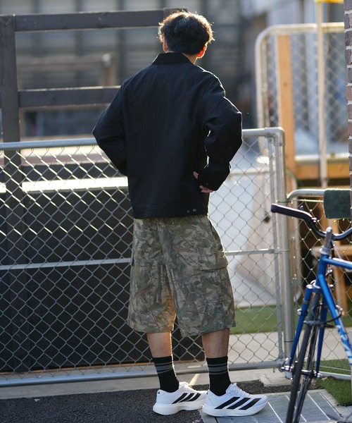 コート ジャケット Carhartt WIP/カーハートダブリューアイピー DETROIT JACKET ジャケット I015264の画像