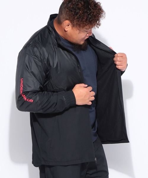 UNDER ARMOUR（アンダーアーマー） ブルゾン アウター FITTED STORM