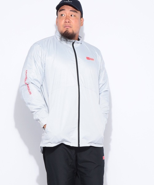 UNDER ARMOUR（アンダーアーマー） ブルゾン アウター FITTED STORM