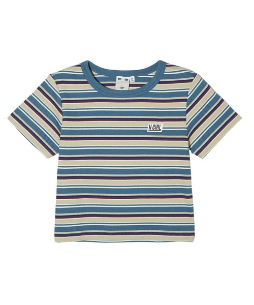 「X-girl」 セットアップ M ブラウン レディース_画像3