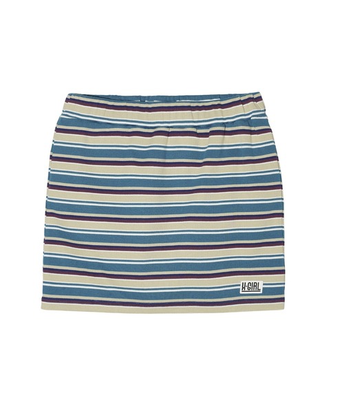 「X-girl」 セットアップ M ブラウン レディース_画像4