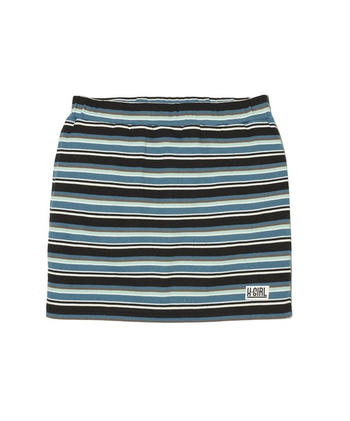 「X-girl」 セットアップ M ブラウン レディース_画像9