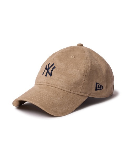 帽子 SEESEE NEW ERA 920CS NEW ERA（ニューエラ） キャップ 帽子 920CS SYNTHETIC SUEDE