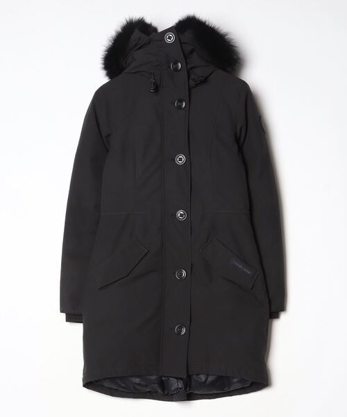 CANADA GOOSE（カナダグース） ダウンコート X-SMALL ブラック