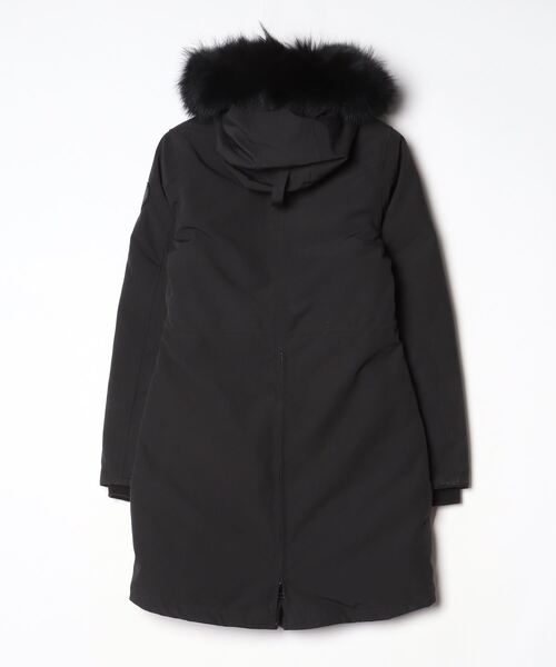 CANADA GOOSE（カナダグース） ダウンコート X-SMALL ブラック