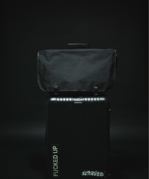 PACKING（パッキング） メッセンジャーバッグ FREE ブラック メンズ