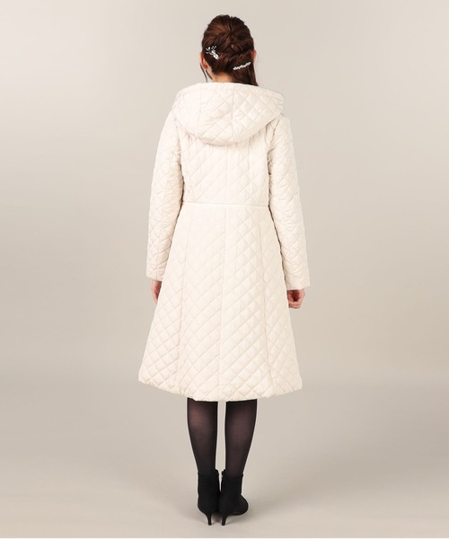 LAISSE PASSE（レッセパッセ） コート 38 ブラック レディース