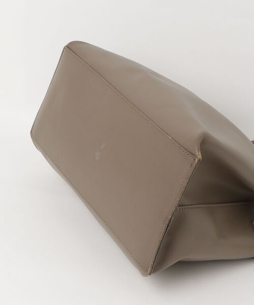 「MILOS」 2WAYバッグ - ブラウン レディース_画像3