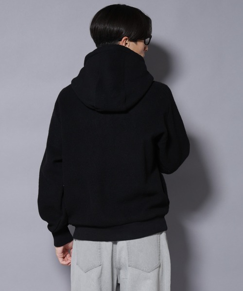 NANO universe（ナノ・ユニバース） パーカー MIYATA×NANO JAPANMADE