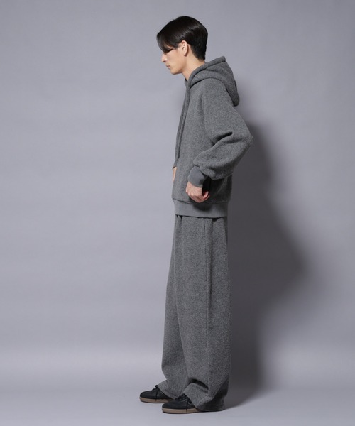 NANO universe（ナノ・ユニバース） パーカー MIYATA×NANO JAPANMADE