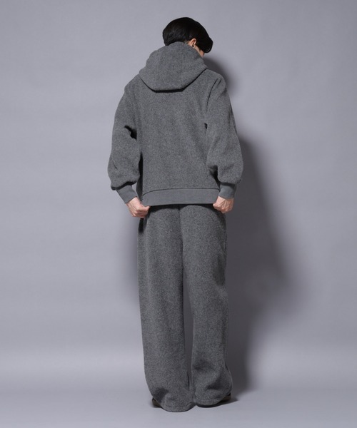 NANO universe（ナノ・ユニバース） パーカー MIYATA×NANO JAPANMADE