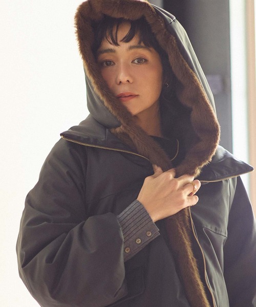 Gready Brilliant（グレディブリリアン） コート アウター 取り外し