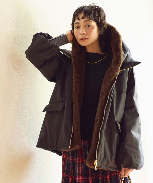 Gready Brilliant（グレディブリリアン） コート アウター 取り外し