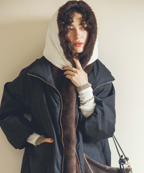 Gready Brilliant（グレディブリリアン） コート アウター 取り外し