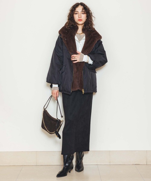 Gready Brilliant（グレディブリリアン） コート アウター 取り外し