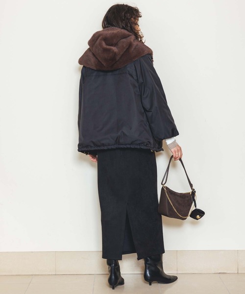 Gready Brilliant（グレディブリリアン） コート アウター 取り外し
