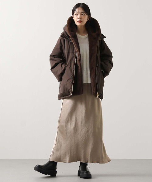 Gready Brilliant（グレディブリリアン） コート アウター 取り外し